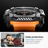image:imageSpigen Rugged Armor for Samsung Galaxy Watch 98 44mm Case 20262025  Durable Protective Flexible Scratch Resistant Shock Proof TPU Cover  Matte BlackGalaxy Watch Ultra 47mm