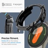 image:imageSpigen Rugged Armor for Samsung Galaxy Watch 98 44mm Case 20262025  Durable Protective Flexible Scratch Resistant Shock Proof TPU Cover  Matte BlackGalaxy Watch 7 44mm