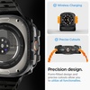 image:imageSpigen Rugged Armor for Samsung Galaxy Watch 98 44mm Case 20262025  Durable Protective Flexible Scratch Resistant Shock Proof TPU Cover  Matte BlackGalaxy Watch Ultra 47mm