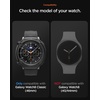 image:imageSpigen Rugged Armor for Samsung Galaxy Watch 98 44mm Case 20262025  Durable Protective Flexible Scratch Resistant Shock Proof TPU Cover  Matte BlackGalaxy Watch 8 Classic 46mm
