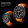 image:imageSpigen Rugged Armor for Samsung Galaxy Watch 98 44mm Case 20262025  Durable Protective Flexible Scratch Resistant Shock Proof TPU Cover  Matte BlackGalaxy Watch Ultra 47mm