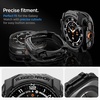image:imageSpigen Rugged Armor for Samsung Galaxy Watch 98 44mm Case 20262025  Durable Protective Flexible Scratch Resistant Shock Proof TPU Cover  Matte BlackGalaxy Watch Ultra 47mm