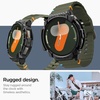 image:imageSpigen Rugged Armor for Samsung Galaxy Watch 98 44mm Case 20262025  Durable Protective Flexible Scratch Resistant Shock Proof TPU Cover  Matte BlackGalaxy Watch 7 44mm
