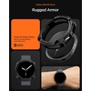 image:imageSpigen Rugged Armor for Samsung Galaxy Watch 98 44mm Case 20262025  Durable Protective Flexible Scratch Resistant Shock Proof TPU Cover  Matte BlackGalaxy Watch 8 40mm