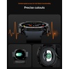 image:imageSpigen Rugged Armor for Samsung Galaxy Watch 98 44mm Case 20262025  Durable Protective Flexible Scratch Resistant Shock Proof TPU Cover  Matte BlackGalaxy Watch 8 44mm