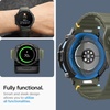 image:imageSpigen Rugged Armor for Samsung Galaxy Watch 98 44mm Case 20262025  Durable Protective Flexible Scratch Resistant Shock Proof TPU Cover  Matte BlackGalaxy Watch 7 44mm