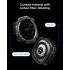 image:imageSpigen Rugged Armor for Samsung Galaxy Watch Ultra 2 Case 2026  Durable Protective Flexible Scratch Resistant Shock Proof TPU Cover  Matte Black