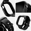 image:imageSpigen for Apple Watch Series 1110 Band with Case Vault Pro Protective TPU Cover with Strap  Durable Protective Flexible TPU Shock Proof Scratch Resistant Cover Strap for Men Women Matte Black42mm for Series 10