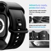 image:imageSpigen for Apple Watch Series 1110 Band with Case Vault Pro Protective TPU Cover with Strap  Durable Protective Flexible TPU Shock Proof Scratch Resistant Cover Strap for Men Women Matte Black42mm for Series 10