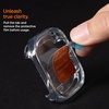 image:imageSpigen for Apple Watch Ultra 321 49mm Case Builtin Screen Protector  Ultra Hybrid Soft Flexible TPU Overall Protective Cover  Crystal ClearApple Watch Ultra 49mm Pack of 2