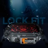 image:imageSpigen for Apple Watch Ultra 321 49mm Case with Secure Locking System  Lock Fit Durable Protective Shock Proof Scratch Resistant Bumper TPU Cover  BlackBlack
