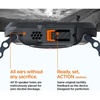 image:imageSpigen for Apple Watch Ultra 321 49mm Case with Secure Locking System  Lock Fit Durable Protective Shock Proof Scratch Resistant Bumper TPU Cover  BlackBlack