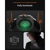 image:imageSpigen for Samsung Galaxy Watch Ultra 21 Band 202620252024  Lightweight Soft Nylon Fabric Adjustable Men Women Hook and Loop Sport Replacement Strap WBF0Black