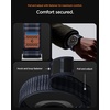 image:imageSpigen for Samsung Galaxy Watch Ultra 21 Band 202620252024  Lightweight Soft Nylon Fabric Adjustable Men Women Hook and Loop Sport Replacement Strap WBF0Navy
