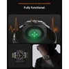 image:imageSpigen for Samsung Galaxy Watch Ultra 21 Band 202620252024  Lightweight Soft Nylon Fabric Adjustable Men Women Hook and Loop Sport Replacement Strap WBF0Green