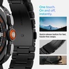 image:imageSpigen for Samsung Galaxy Watch Ultra 21 Band 202620252024  Modern Fit 316L Premium Business Wristband Metal Stainless Steel Adjustable Replacement Men Women StrapBlack