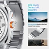image:imageSpigen for Samsung Galaxy Watch Ultra 21 Band 202620252024  Modern Fit 316L Premium Business Wristband Metal Stainless Steel Adjustable Replacement Men Women StrapSilver