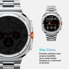 image:imageSpigen for Samsung Galaxy Watch Ultra 21 Band 202620252024  Modern Fit 316L Premium Business Wristband Metal Stainless Steel Adjustable Replacement Men Women StrapSilver