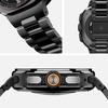 image:imageSpigen for Samsung Galaxy Watch Ultra 21 Band 202620252024  Modern Fit 316L Premium Business Wristband Metal Stainless Steel Adjustable Replacement Men Women StrapBlack