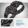 image:imageSpigen for Samsung Galaxy Watch Ultra 21 Band 202620252024  Modern Fit 316L Premium Business Wristband Metal Stainless Steel Adjustable Replacement Men Women StrapBlack