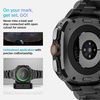 image:imageSpigen for Samsung Galaxy Watch Ultra 21 Band 202620252024  Modern Fit 316L Premium Business Wristband Metal Stainless Steel Adjustable Replacement Men Women StrapBlack