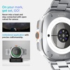 image:imageSpigen for Samsung Galaxy Watch Ultra 21 Band 202620252024  Modern Fit 316L Premium Business Wristband Metal Stainless Steel Adjustable Replacement Men Women StrapSilver
