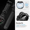 image:imageSpigen for Samsung Galaxy Watch Ultra Band with Case 20252024  Rugged Armor Pro Durable Protective TPU Shock Proof Scratch Resistant Cover Strap Matte Black