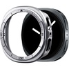 image:imageSpigen Bezel Tune Pro for Samsung Galaxy Watch 98 44mm Case 20262025  Bezel Ring Protector Cover Pilot  SilverSilver
