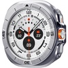 image:imageSpigen Bezel Tune Pro for Samsung Galaxy Watch Ultra 47mm Case 20252024  Bezel Ring Protector Cover  SilverSilver