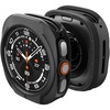 image:imageSpigen Liquid Air for Samsung Galaxy Watch Ultra 2 Case 2026  Lightweight Flexible Slim Scratch Resistant Shock Proof TPU Cover  Matte Black