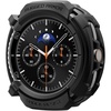 image:imageSpigen Rugged Armor for Samsung Galaxy Watch 98 44mm Case 20262025  Durable Protective Flexible Scratch Resistant Shock Proof TPU Cover  Matte BlackGalaxy Watch 8 Classic 46mm