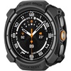 image:imageSpigen Rugged Armor for Samsung Galaxy Watch Ultra 2 Case 2026  Durable Protective Flexible Scratch Resistant Shock Proof TPU Cover  Matte Black