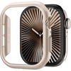 image:imageSpigen Thin Fit for Apple Watch Series 1110 42mm Case  Slim Lightweight Protective Scratch Resistant PC Cover  BlackStarlight