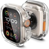 image:imageSpigen for Apple Watch Ultra 321 49mm Case Builtin Screen Protector  Ultra Hybrid Soft Flexible TPU Overall Protective Cover  Crystal ClearApple Watch Ultra 49mm