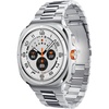 image:imageSpigen for Samsung Galaxy Watch Ultra 21 Band 202620252024  Modern Fit 316L Premium Business Wristband Metal Stainless Steel Adjustable Replacement Men Women StrapSilver