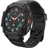 image:imageSpigen for Samsung Galaxy Watch Ultra Band with Case 20252024  Rugged Armor Pro Durable Protective TPU Shock Proof Scratch Resistant Cover Strap Matte Black